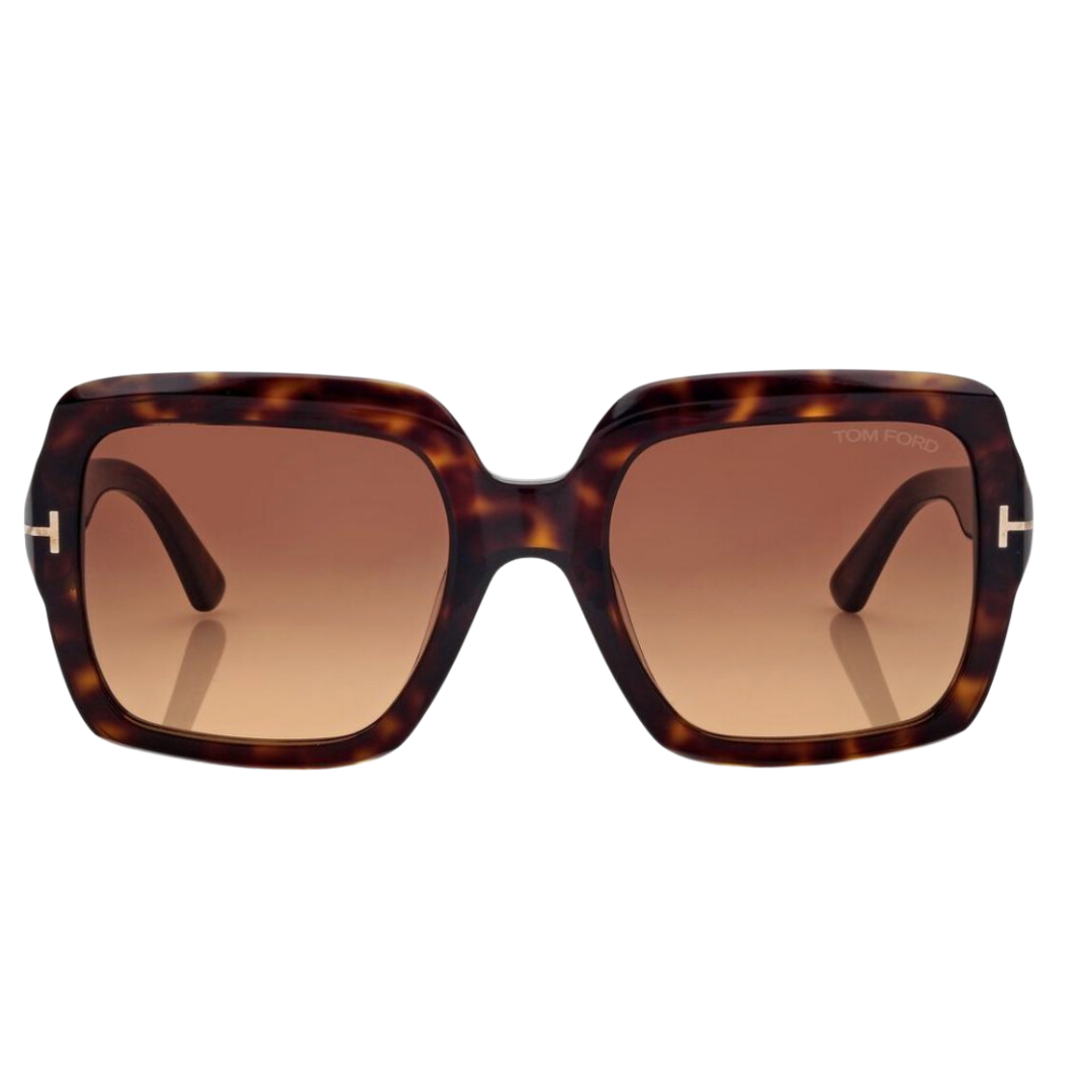 Kaya Sunglasses in Dark Havana