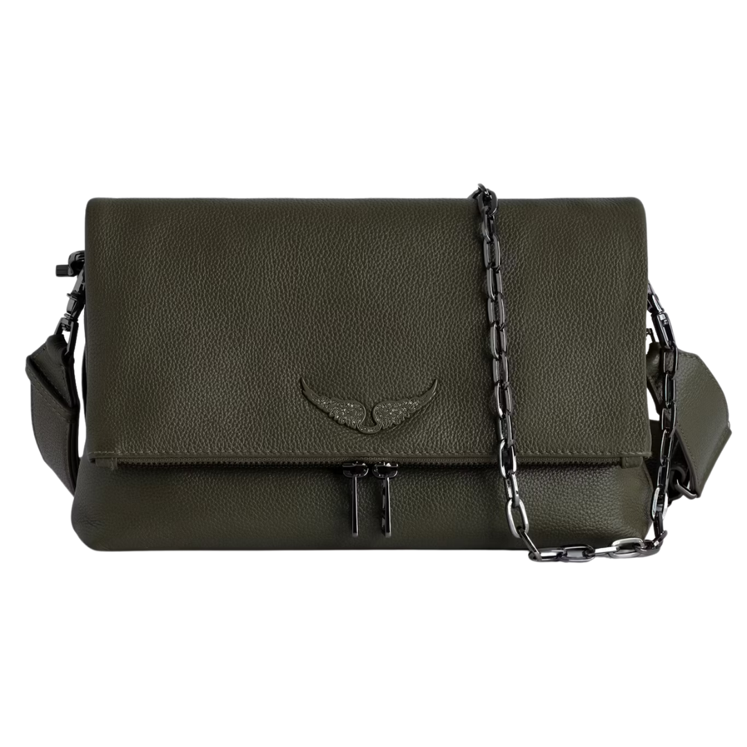 Handbag Rocky Zadig Et Voltaire Bag Sac Rocky Xl Sac Rocky Xl