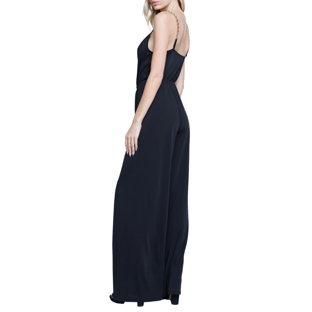 Emmett Jumpsuit in Black
