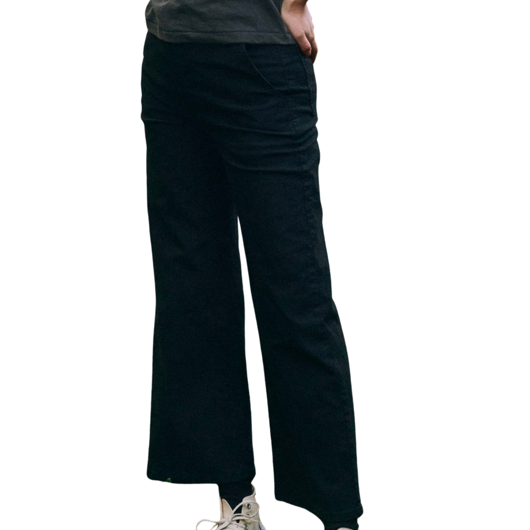 The Painter Pant in Black