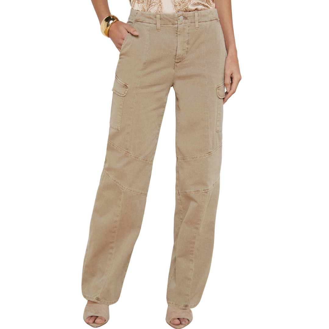 Brooklyn Cargo Jean in Rye