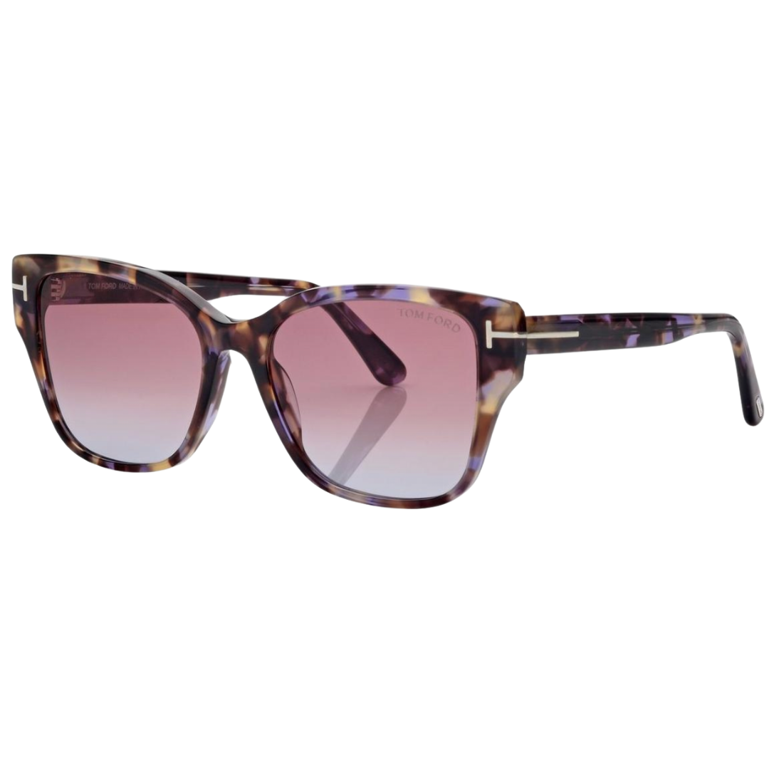 Elsa Sunglasses in Colored Havana