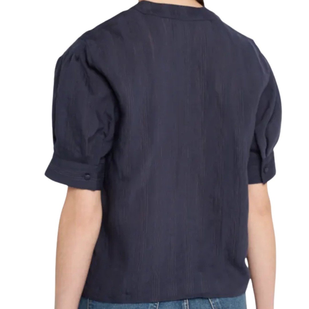Taylor Short Sleeve Shirt in Sal