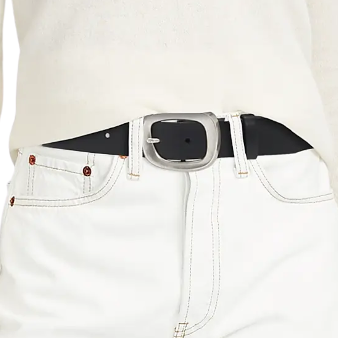 Thea Belt in Black