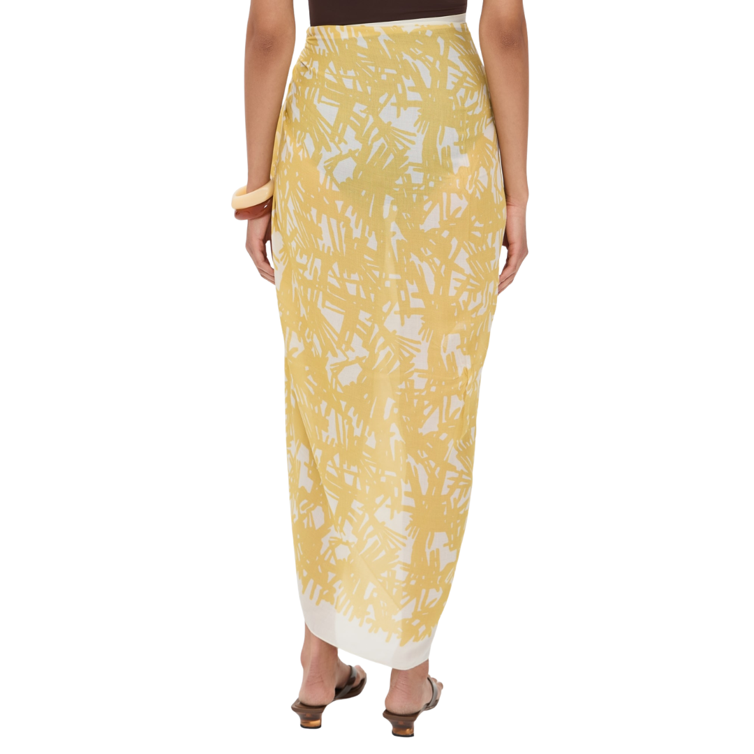 Sally Sarong in Endive