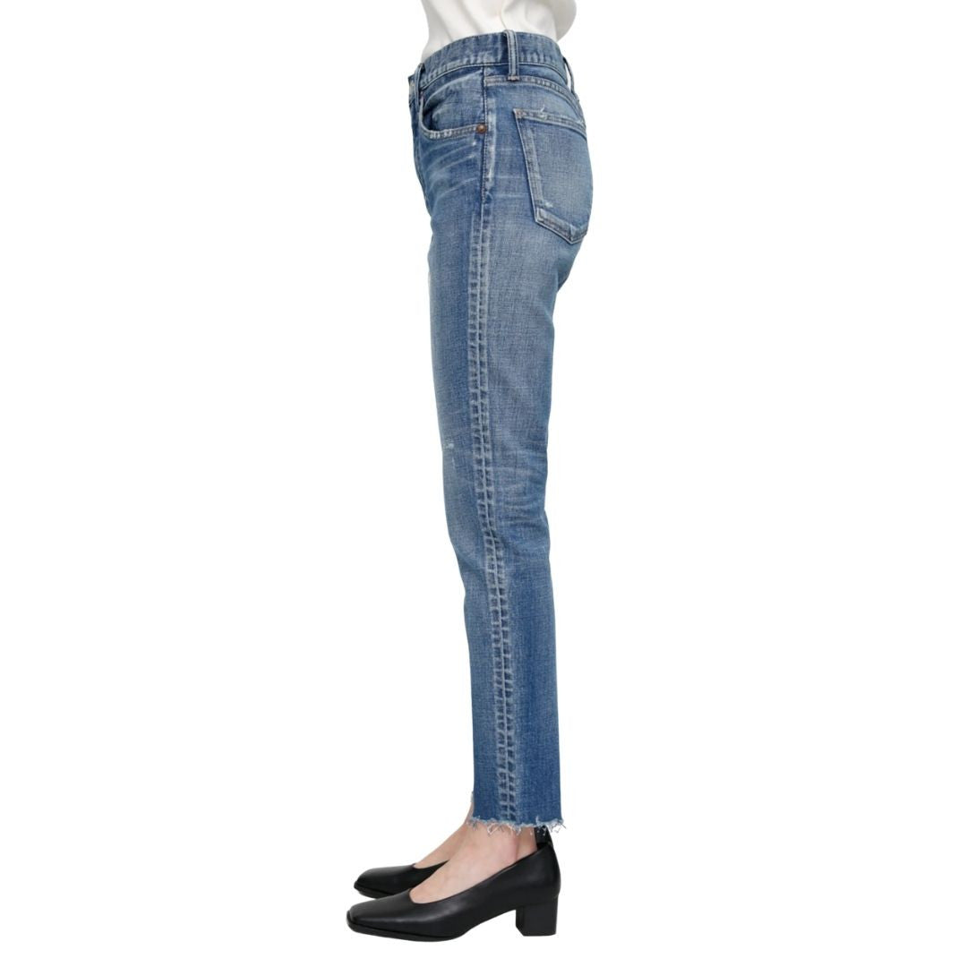 Hammond High Rise Jeans in Medium Wash