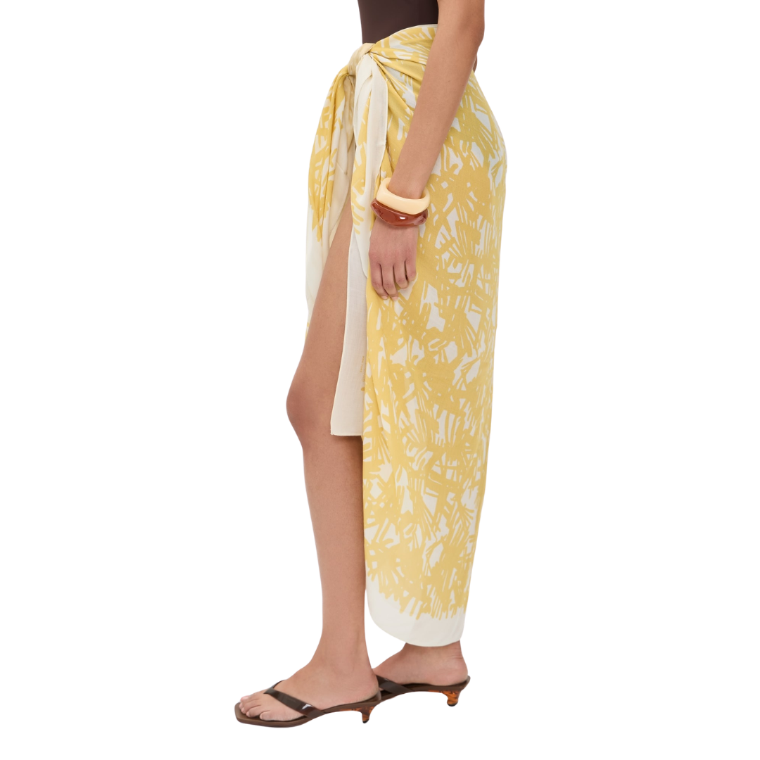 Sally Sarong in Endive
