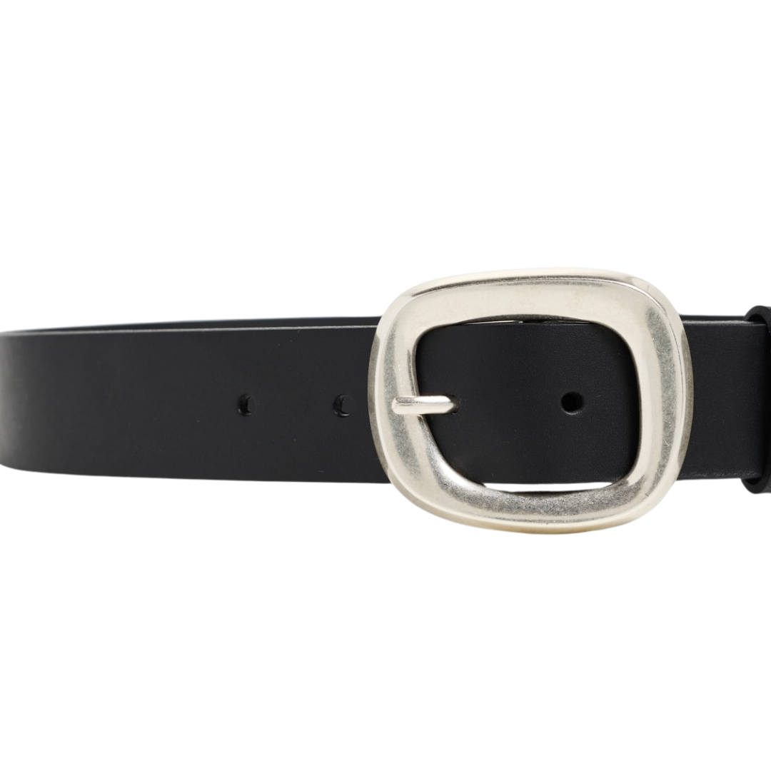 Thea Belt in Black