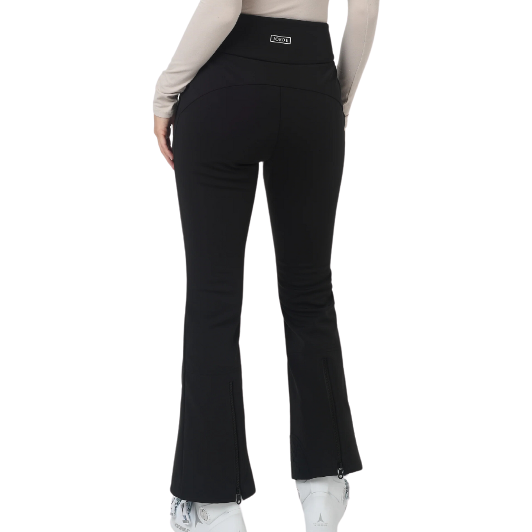 Lennon Ski Pant in Black