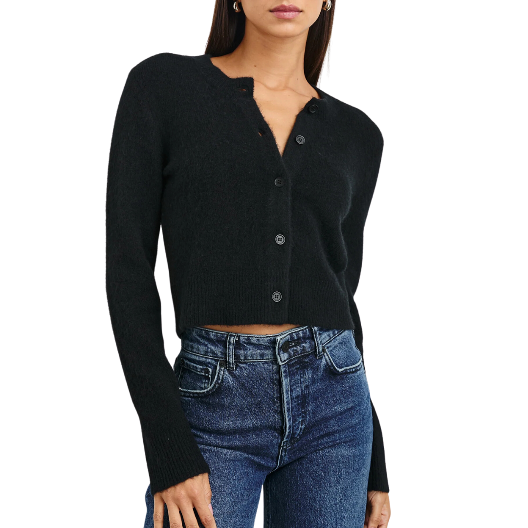 Matilda Sweater in Black