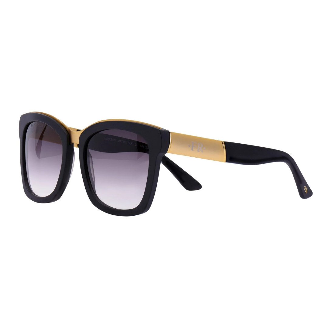 Madison in Matte Black