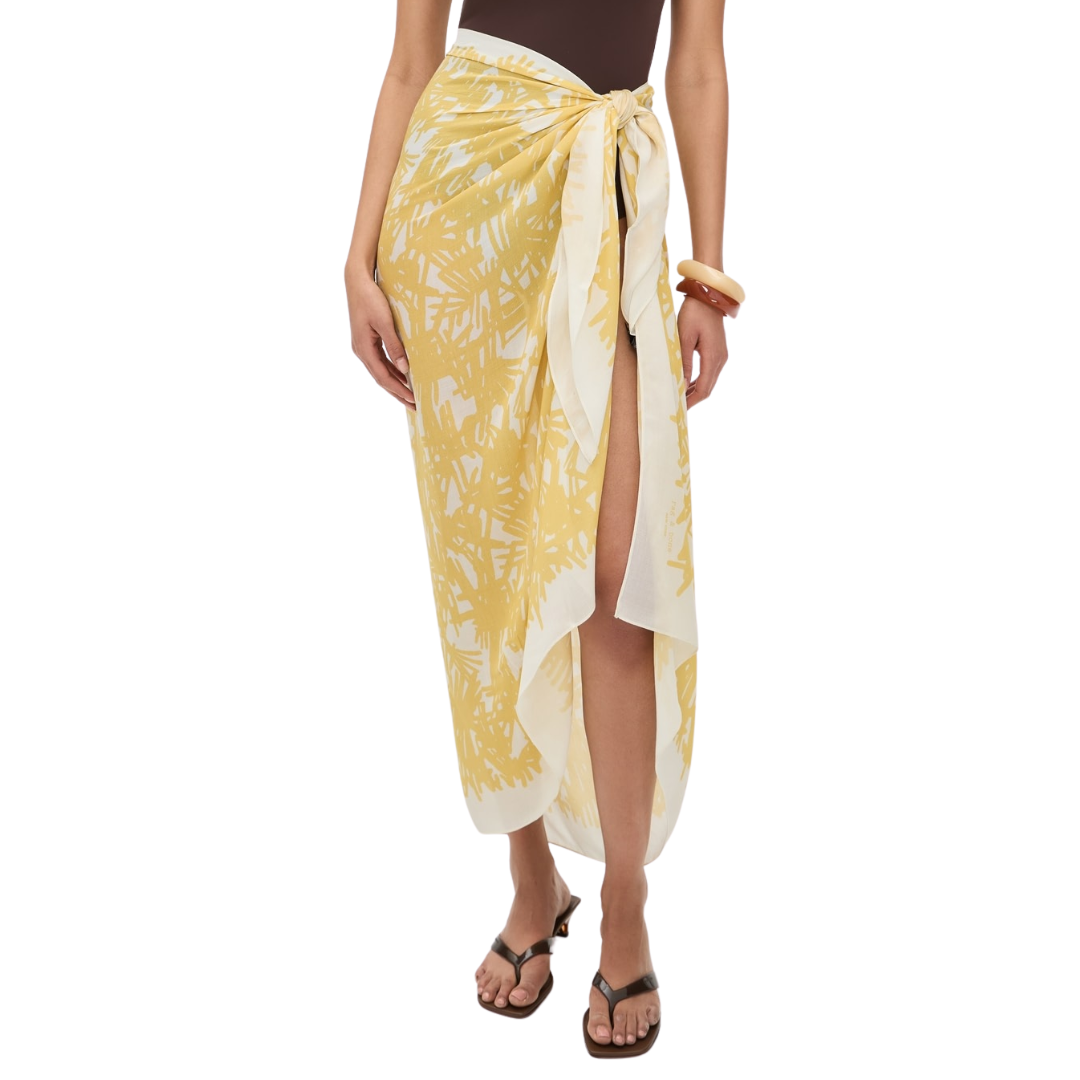 Sally Sarong in Endive