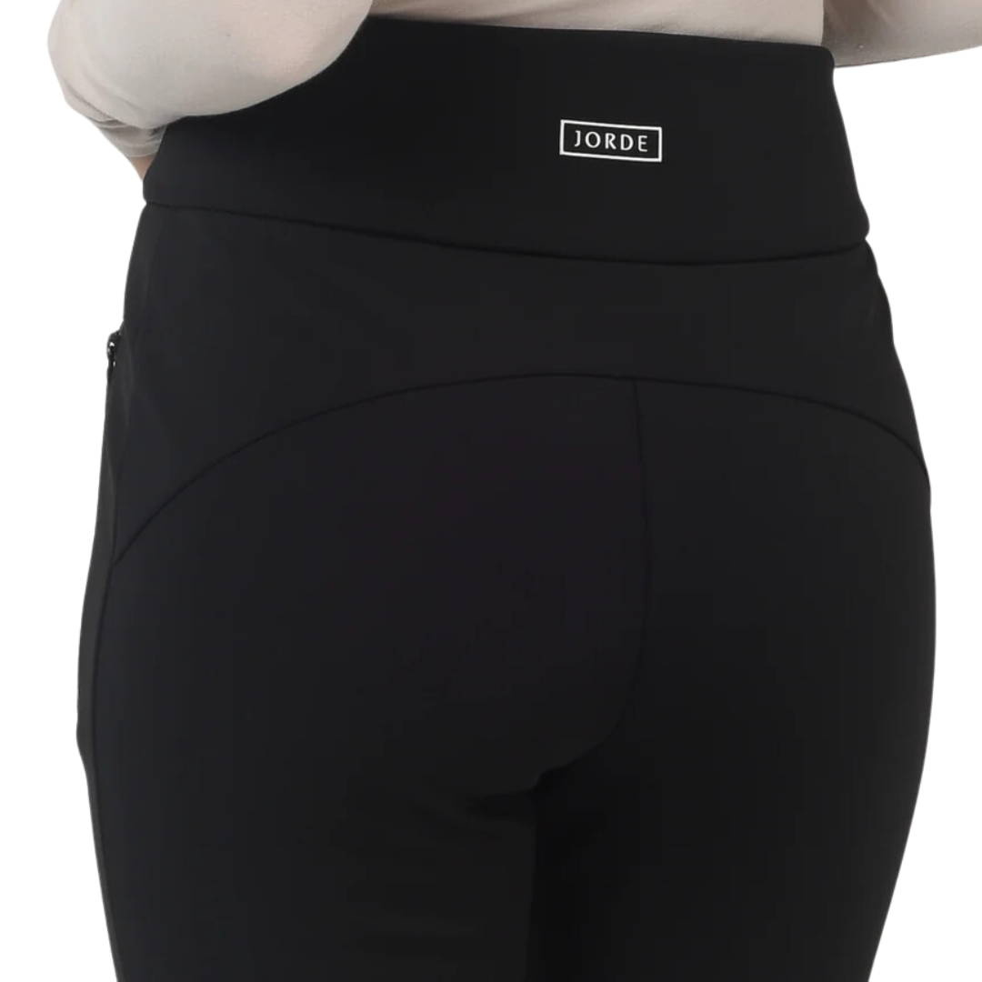 Lennon Ski Pant in Black