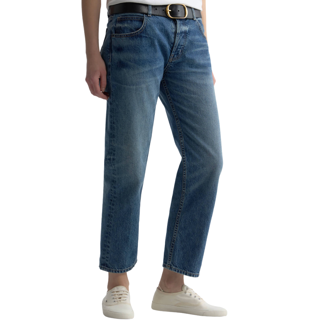 Lorimer Jean in Rosebowl Wash