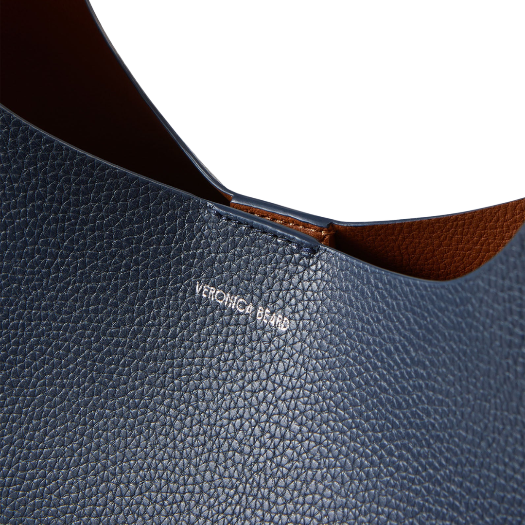 Large Loop Bag in Navy