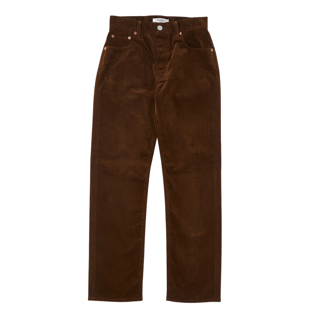 Slater Corduroy Straight in Camel