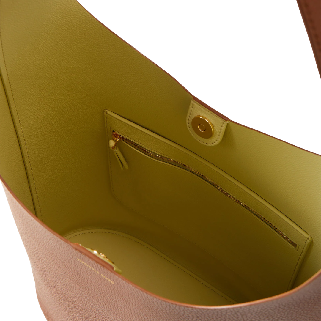 Large Loop Bag in Hazelwood