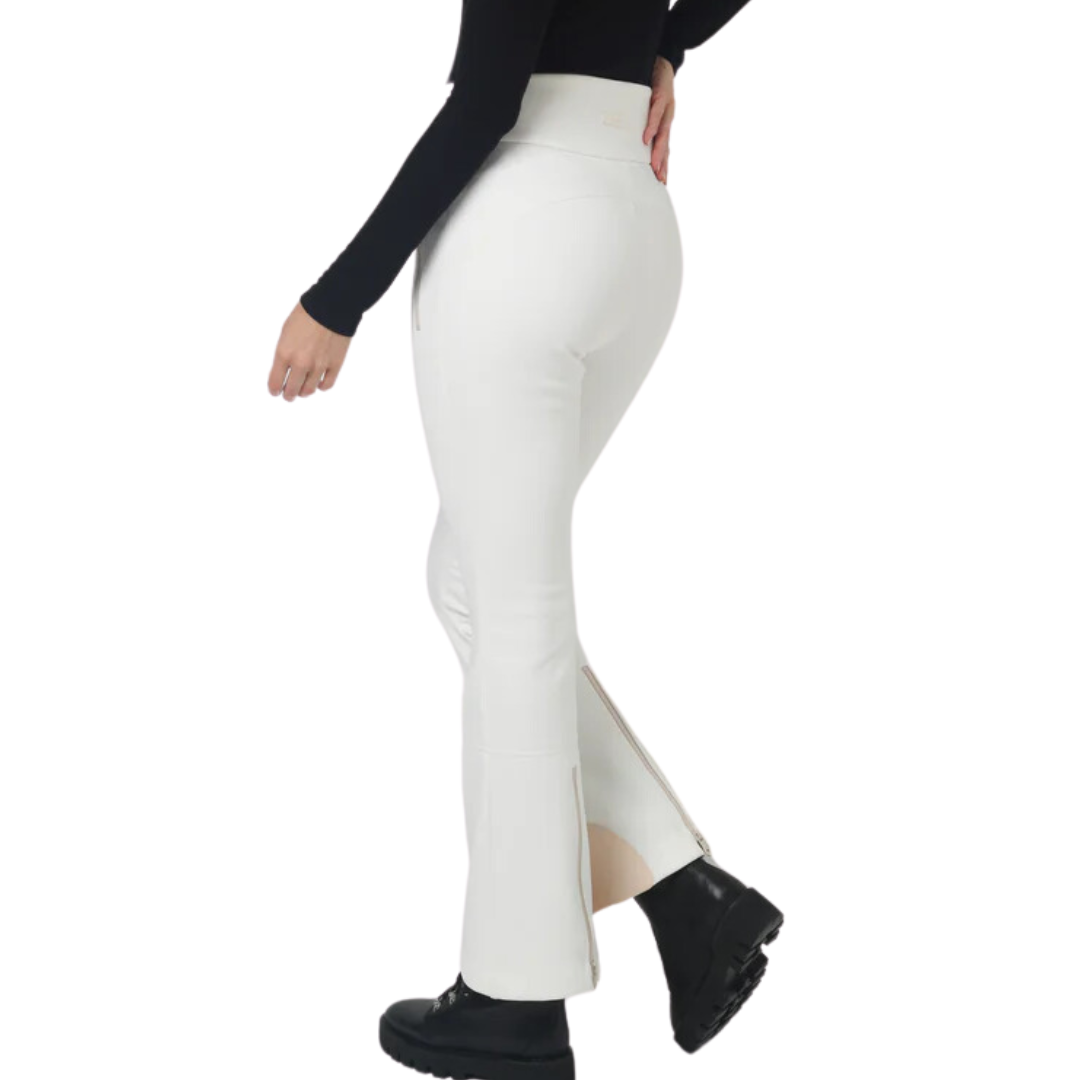 Lennon Ski Pant in Ivory