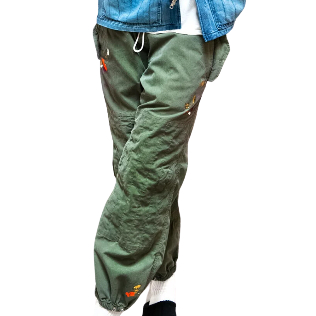 パンツ Y.t. Vintage tent pants y.t テントパンツ laidback テント生地 vintageの通販 by ng