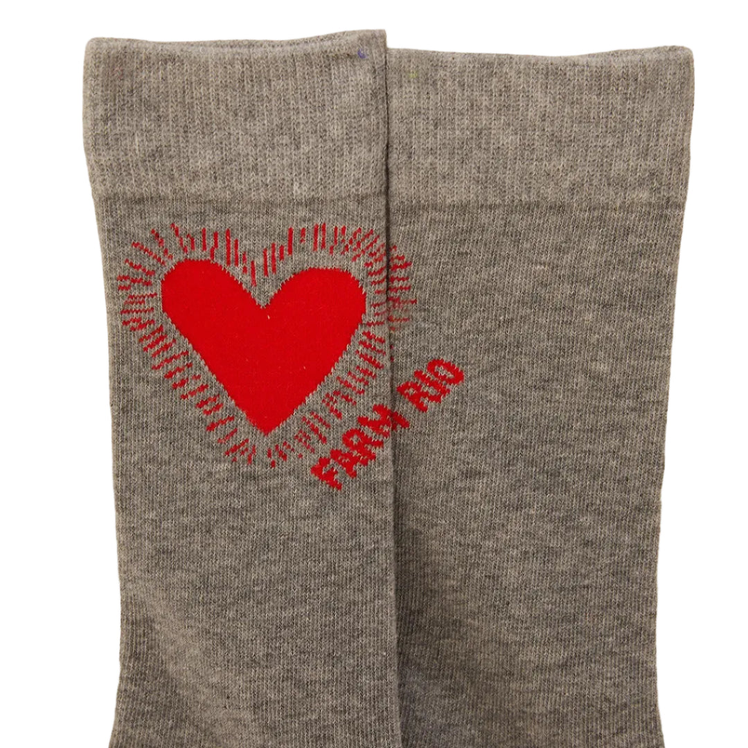 FARM RIO KNIT SOCKS