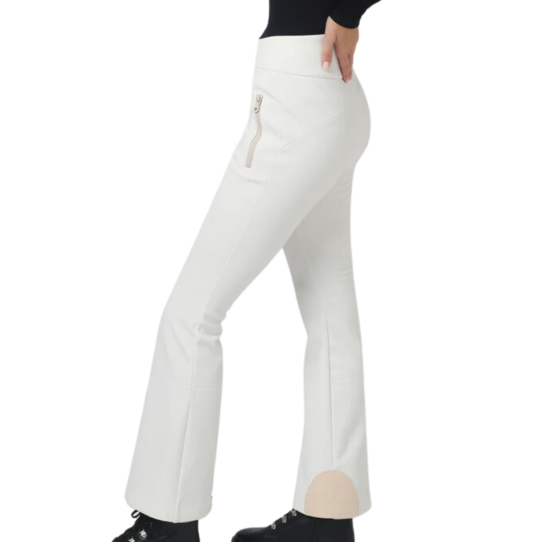 Lennon Ski Pant in Ivory