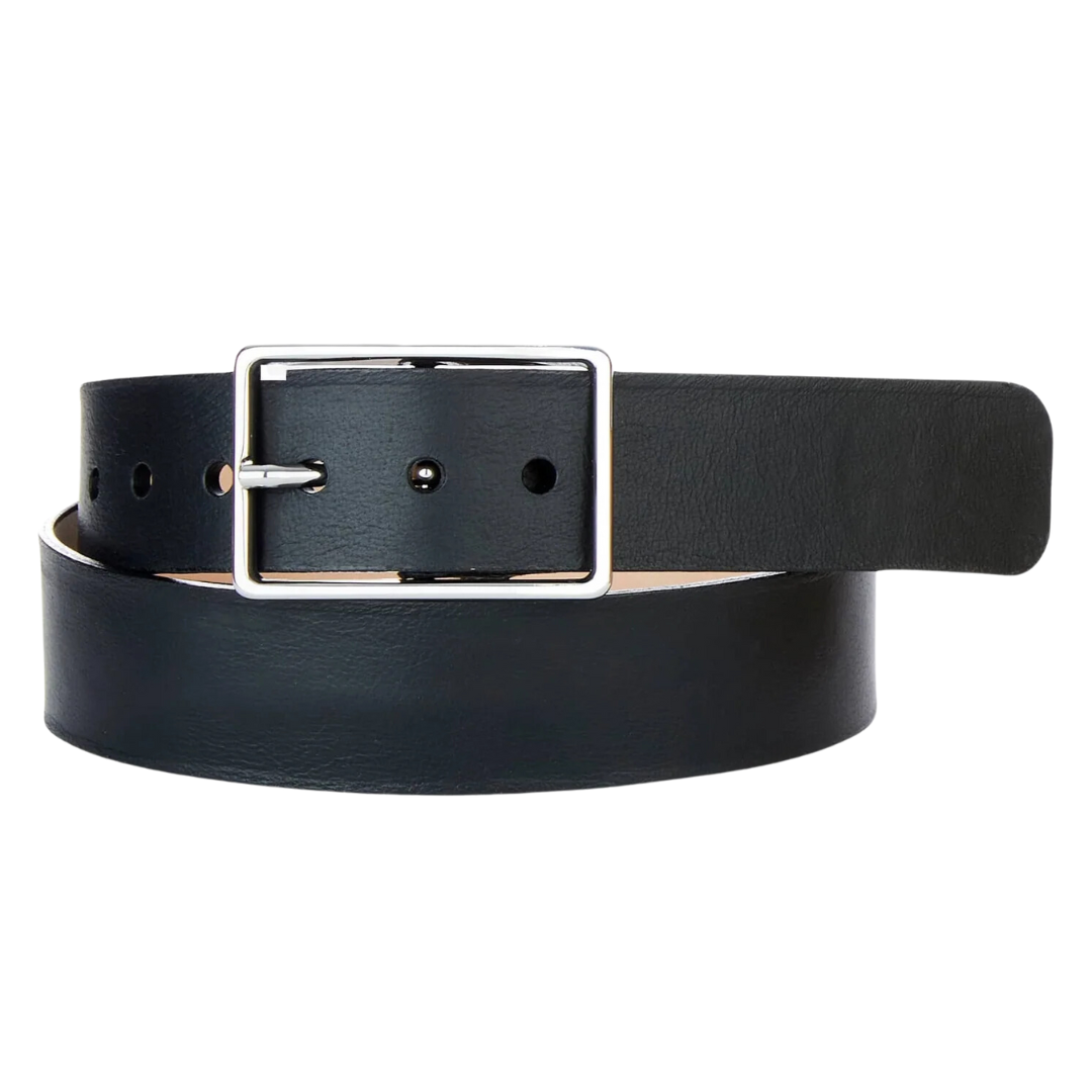 Caloe Nappa in Black