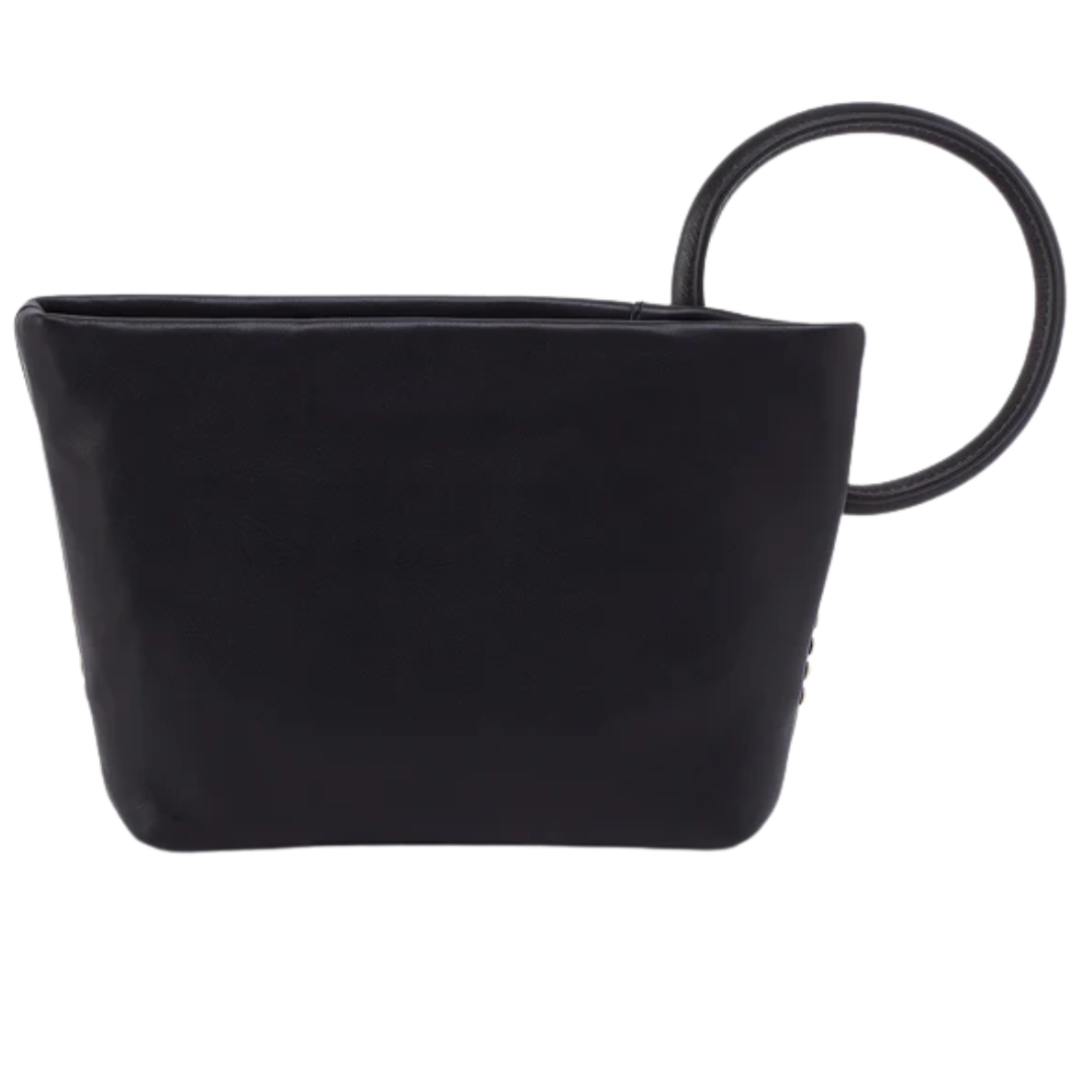 Maggie Clutch in Black