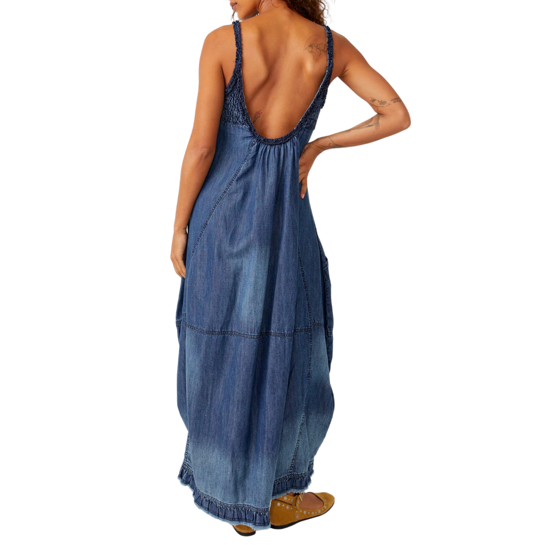 Clear Skies Maxi in Hazey Mazey