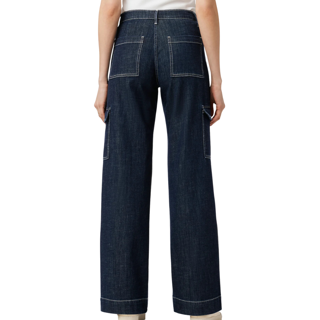 The Farah Cargo in Rinse