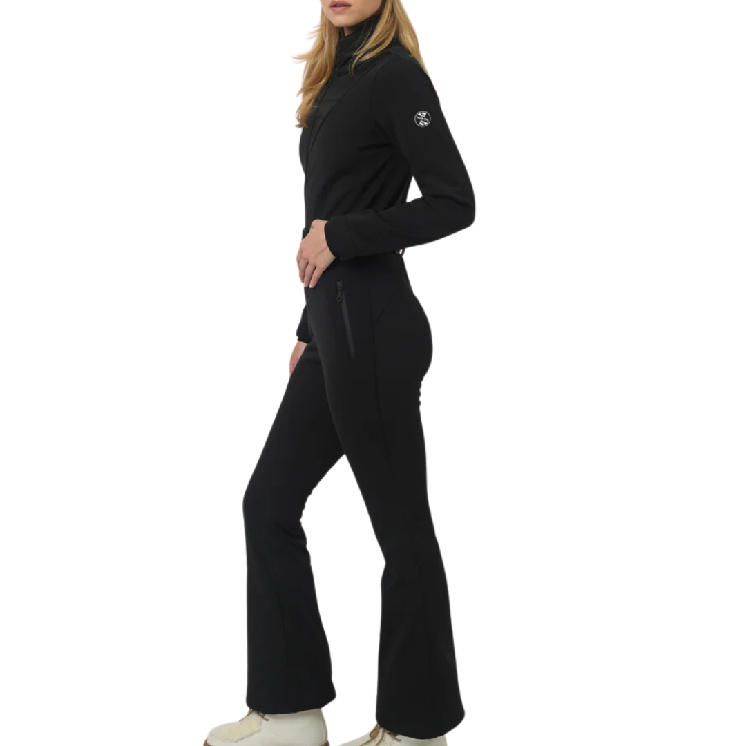 Lottie Suit in Black