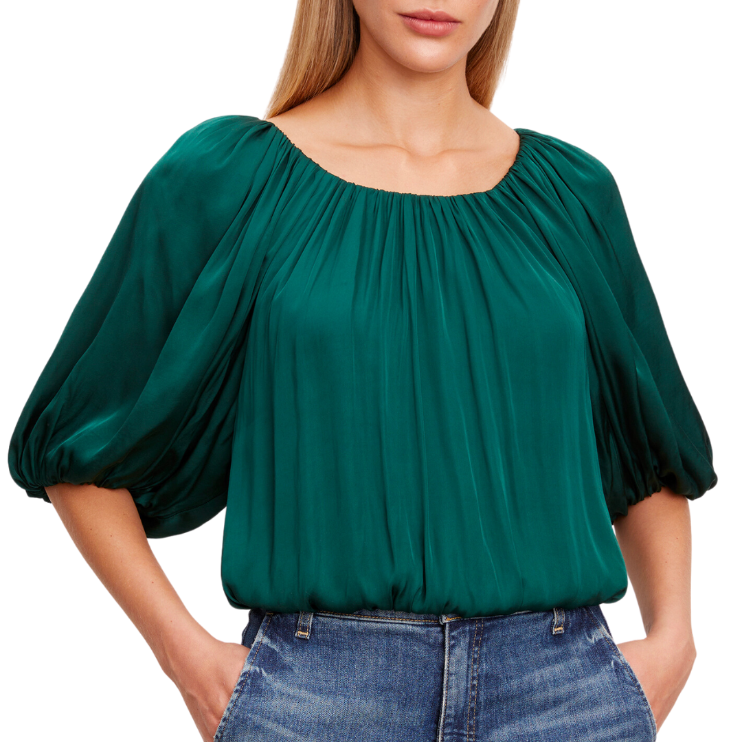 Tami Top in Fern