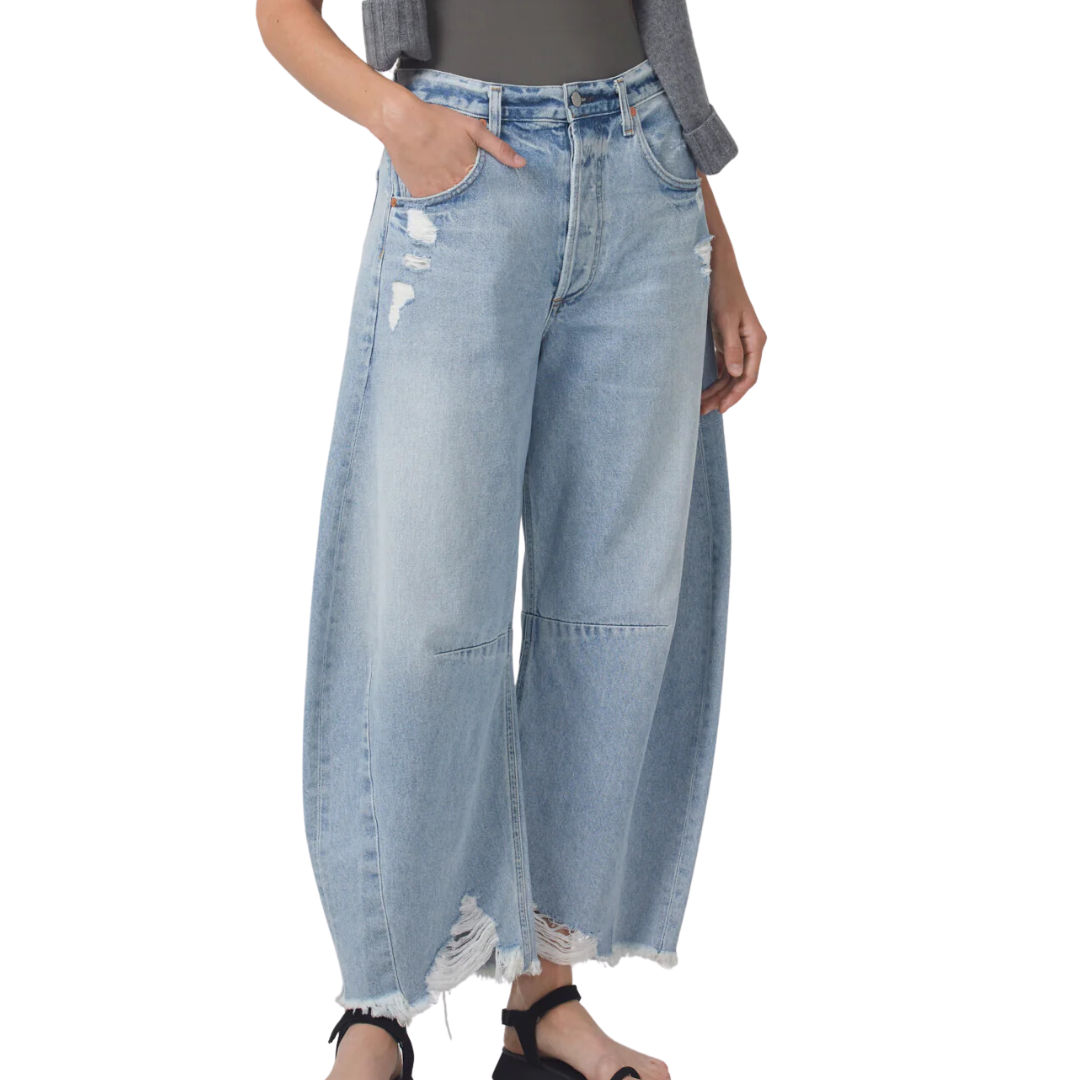 Horseshoe Jean in Savahn