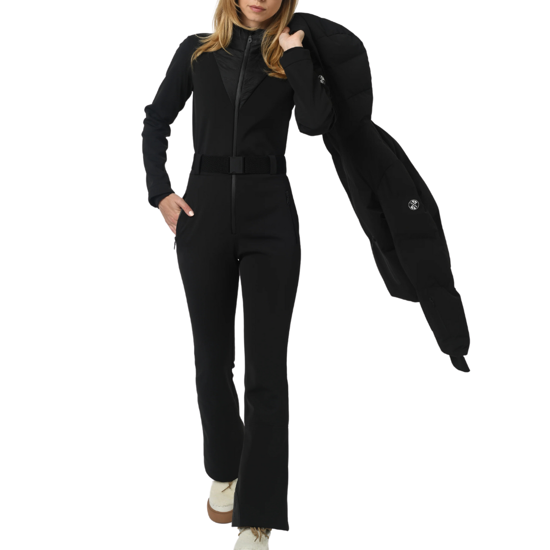 Lottie Suit in Black