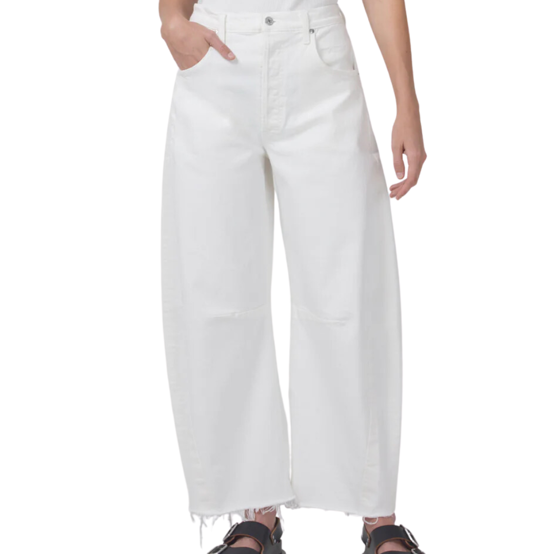 Citizens of Humanity Horseshoe Jean in Jicama