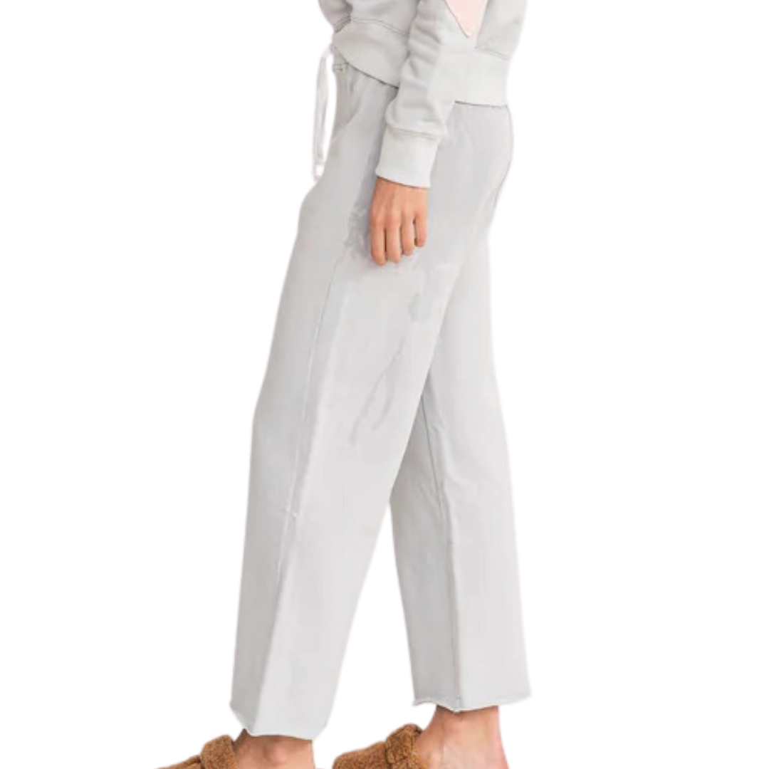Weekend Barb Sweatpant in Star Dust