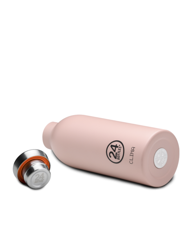Clima Bottle in Dusty Pink - 500ml