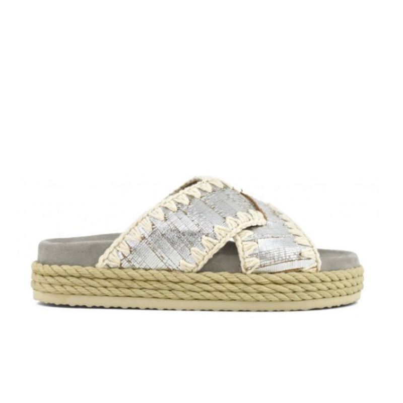 Rio Rope Slide Sandal