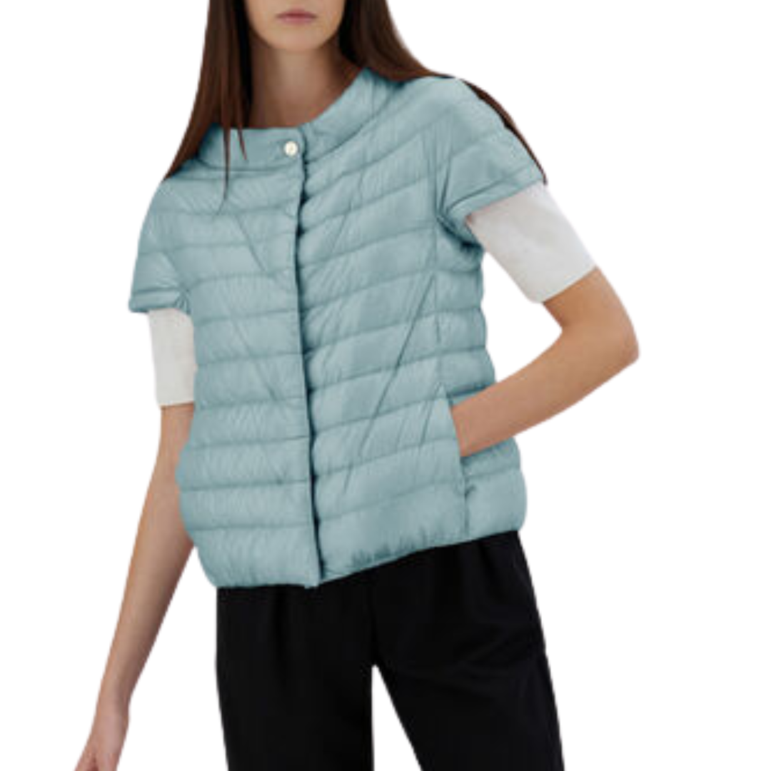 Greta in Light Blue
