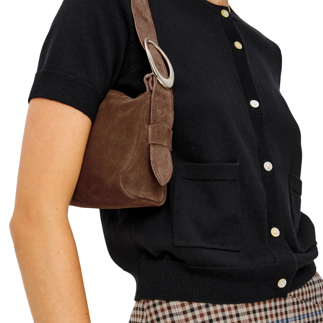 Aisley Sweater in Black