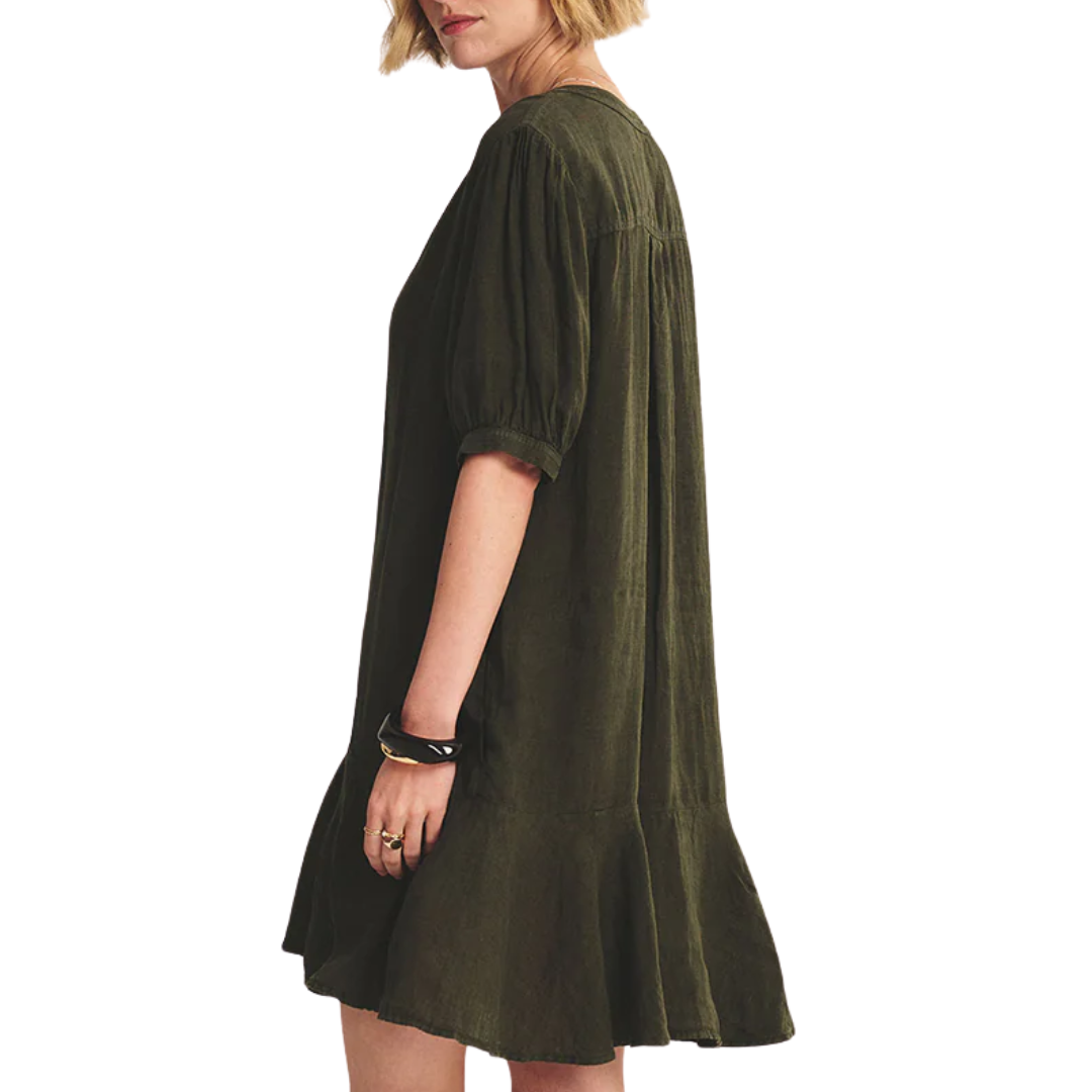 Meadow Dress in Tootsie