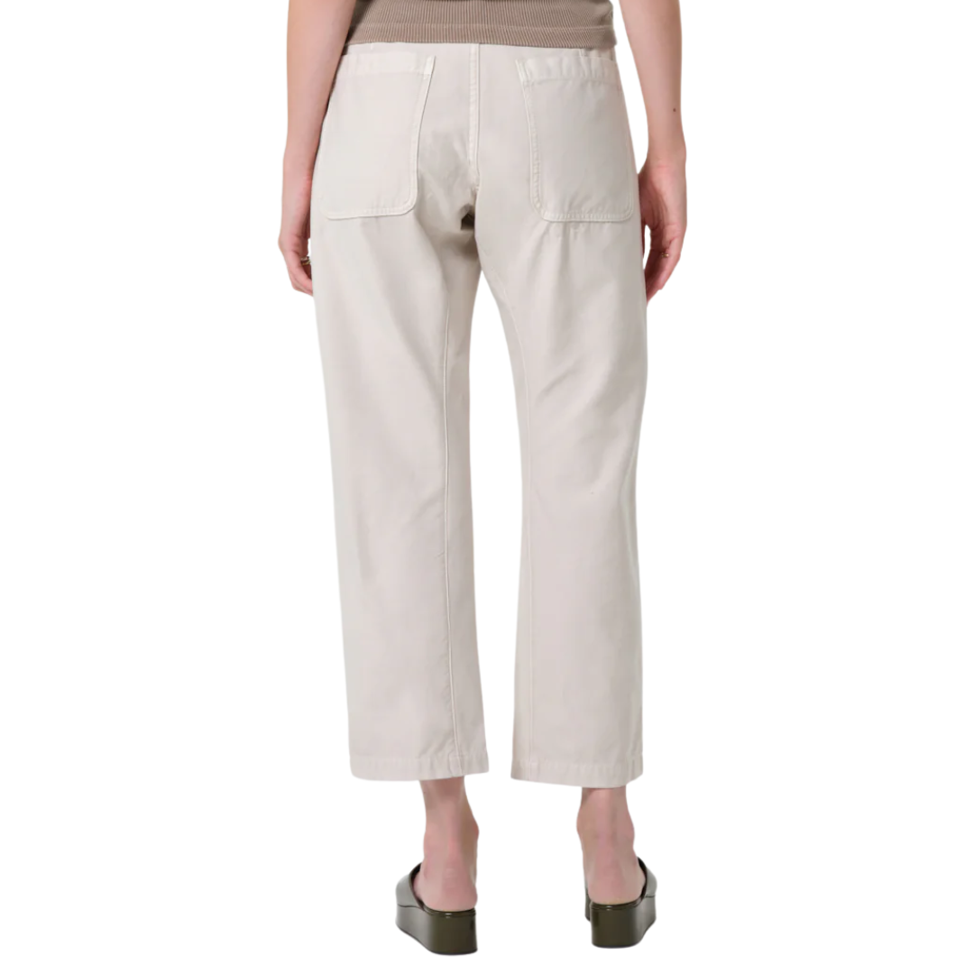 Winslow Utility in Pale Stone