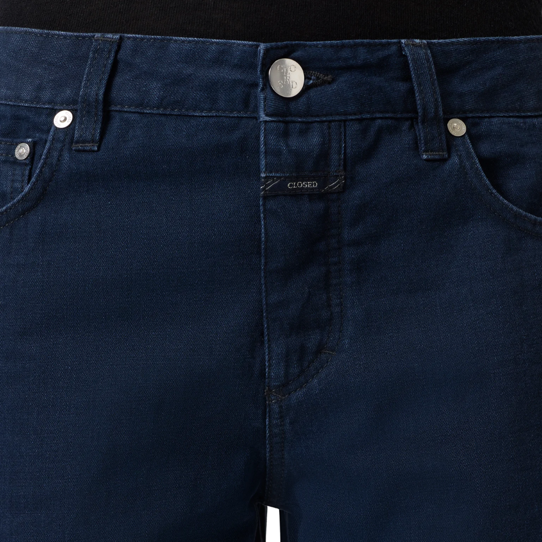 Gillan Wide 30" in Dark Blue