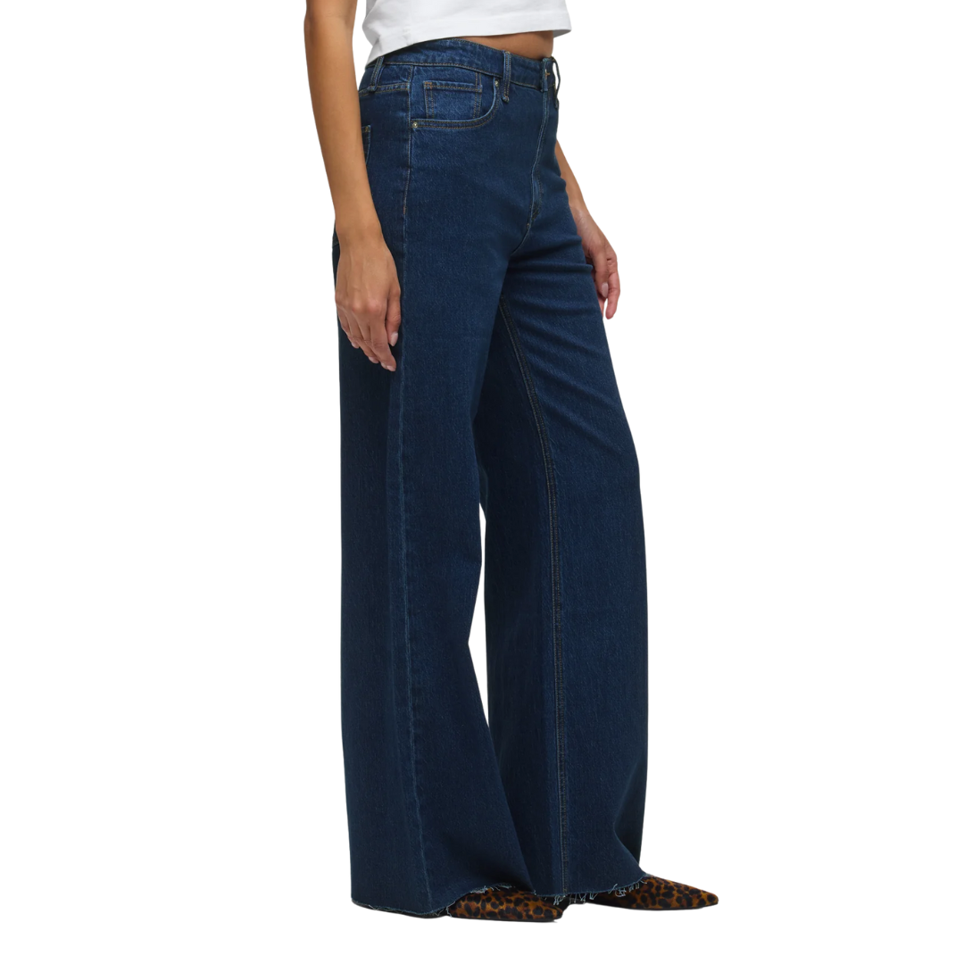 Jodie Loose Wide Leg in Moxie