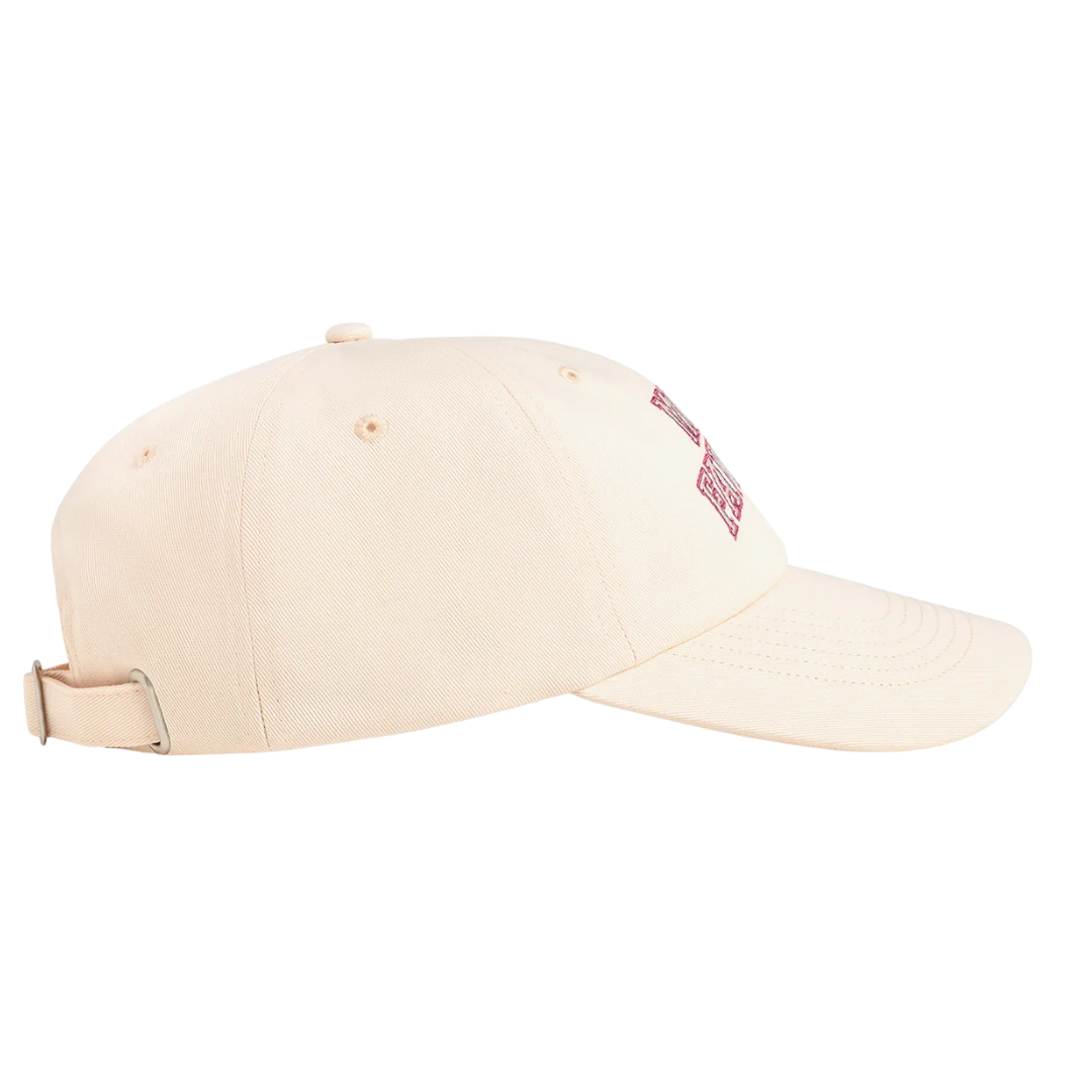 The Mom's Favorite Baseball Hat in Blush Pink