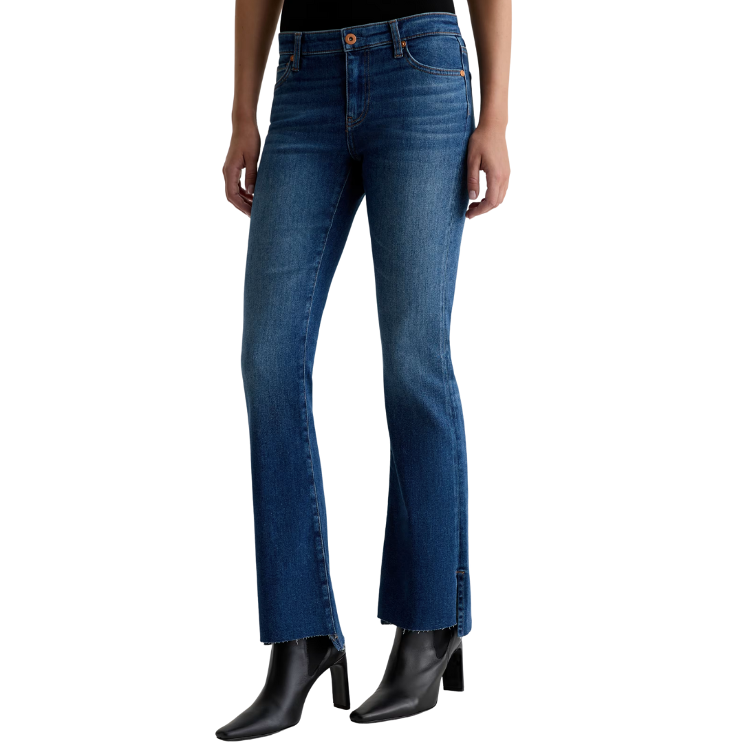 Angel Low Rise Split Hem in 12 Years Assumption