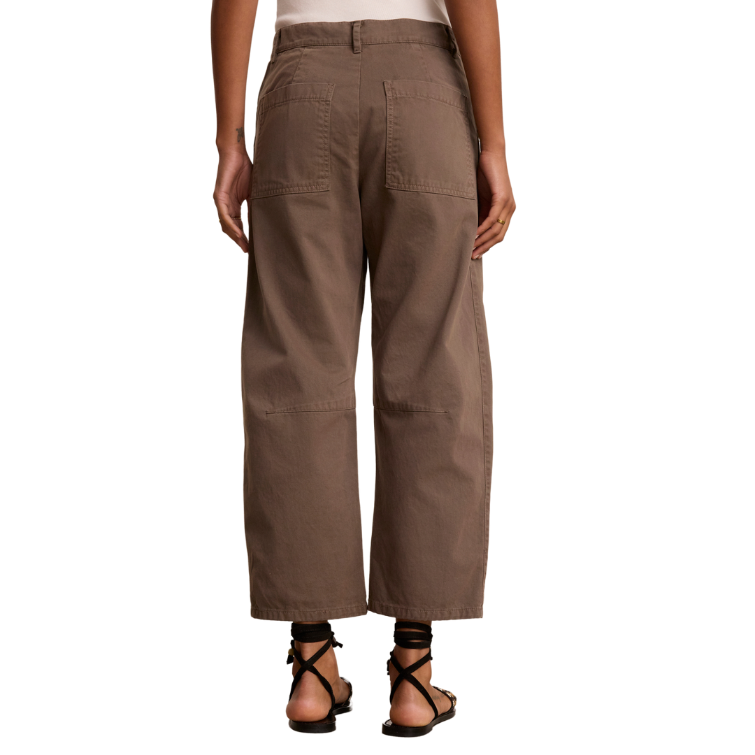 Alexis Pant in Chocolate