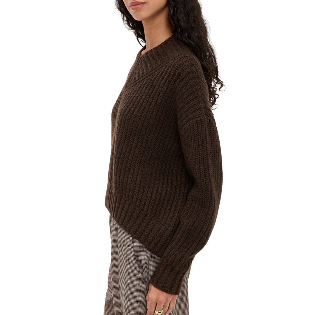Otto Sweater in Earth