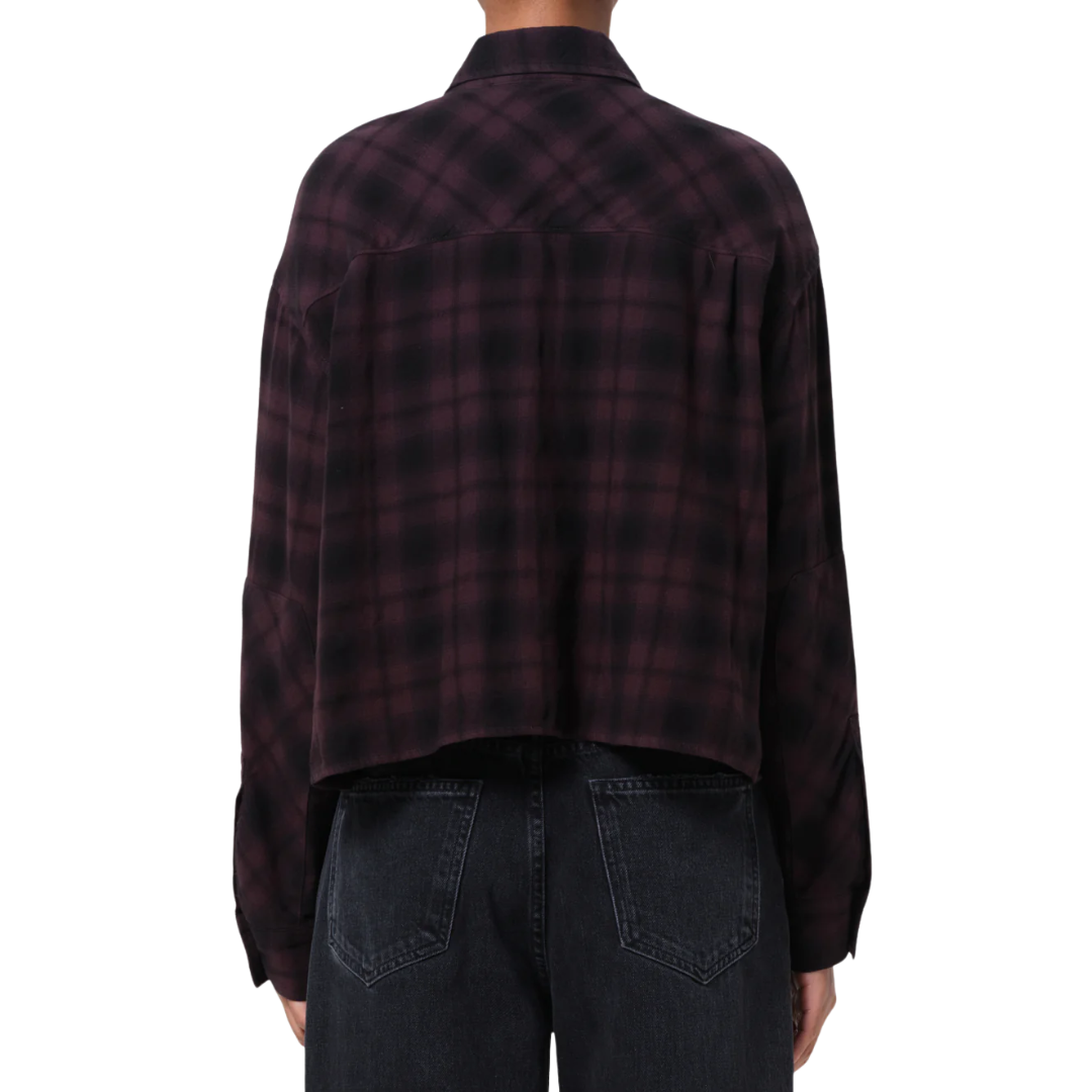 Comer Shirt in Root