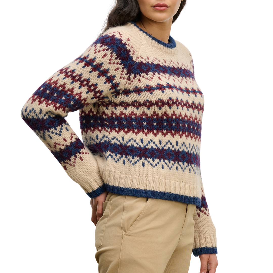 Makena Sweater in Multi