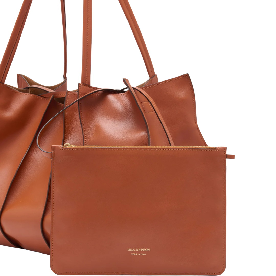 Adria Large Tote in Sierra